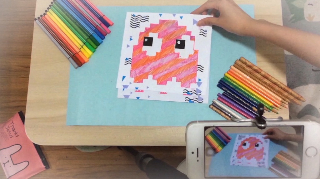 基于Unity与Vuforia的增强现实交互式绘本应用