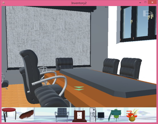 基于unity3D的场景漫游及布置的系统开发与设计