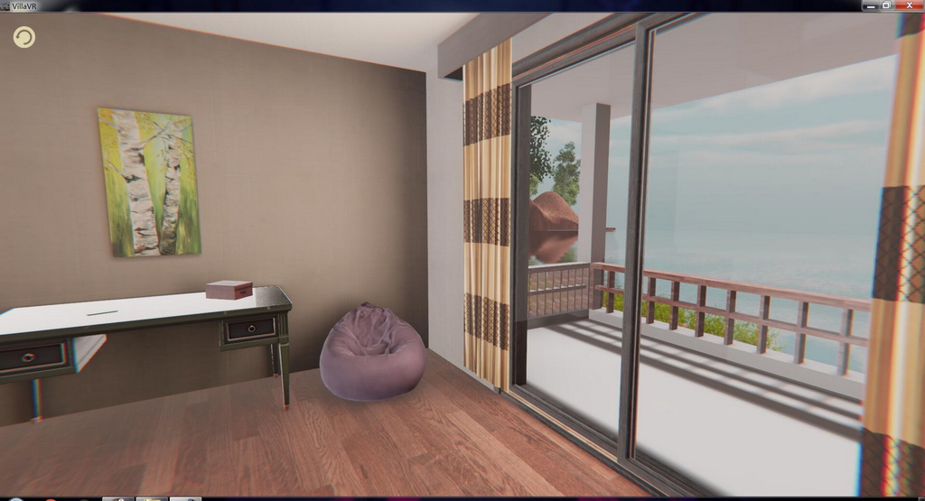 虚拟现实样板房