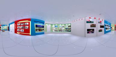 VR智能展厅