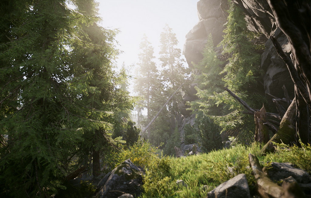 基于虚拟现实技术的线上减压室