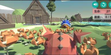 基于leap motion和Unity 3D的体感交互游戏“Survival Dragon”