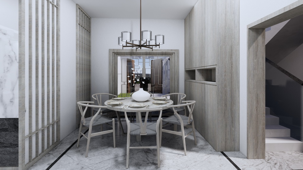 “心中有诗，所以远方”——徽式别墅之韵