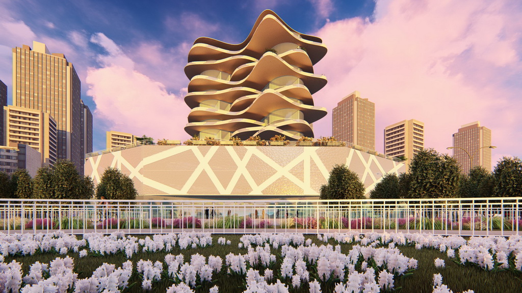 	云居——基于BIM技术参数化设计与多专业协同的第四代住房建设工程信息化技术应用