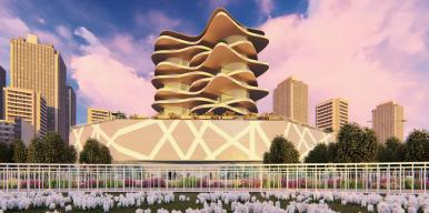 	云居——基于BIM技术参数化设计与多专业协同的第四代住房建设工程信息化技术应用