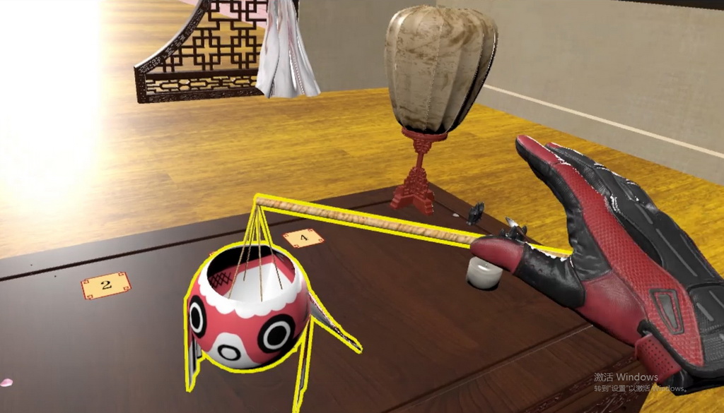 千灯如昼-秦淮灯会VR沉浸式交互体验