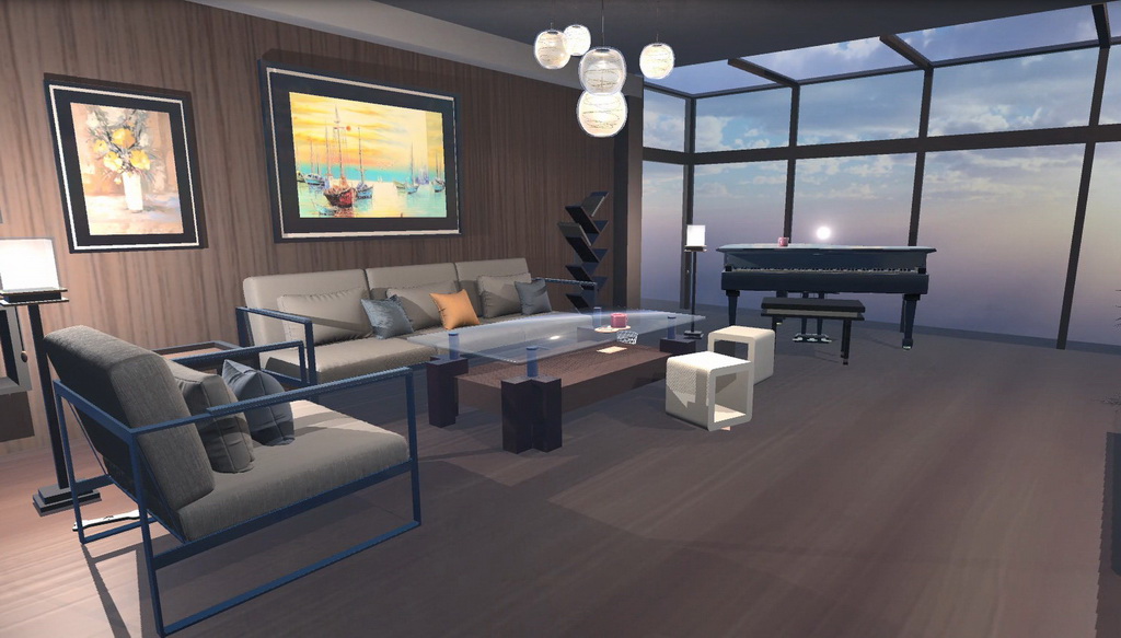 基于虚拟现实的密室逃脱游戏——《昨日未来》