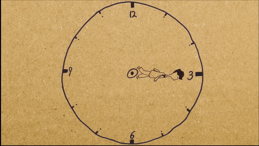 《时间的流逝》