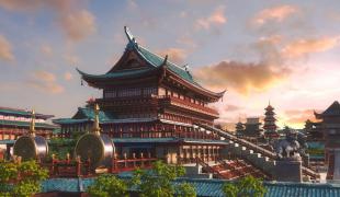 《溯回》