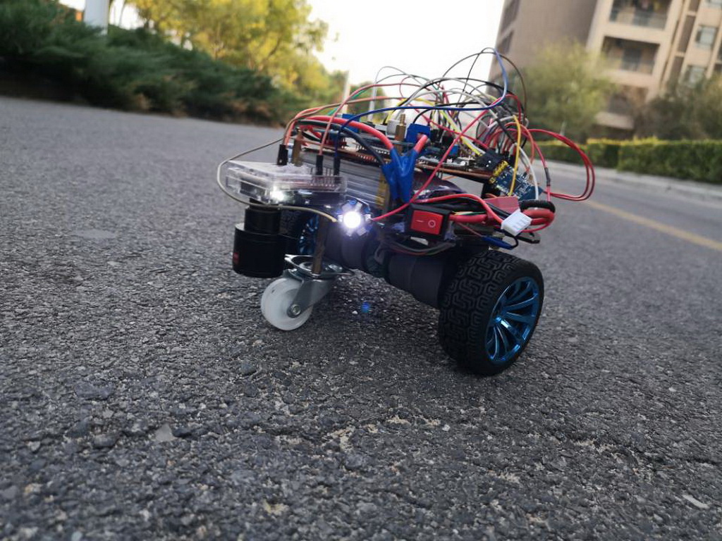 基于图像处理的无接触式裂缝检测系统