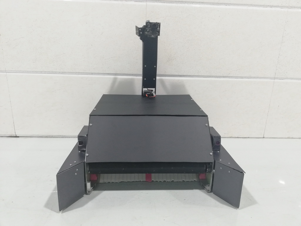 智能网球拾取机器人