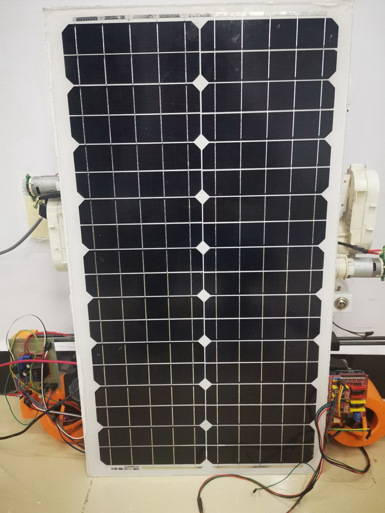 光伏板智能高楼清洗机器人