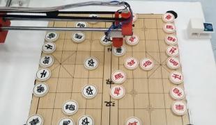 “棋天大圣”-智能博弈象棋装置