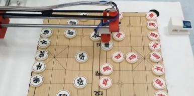 “棋天大圣”-智能博弈象棋装置