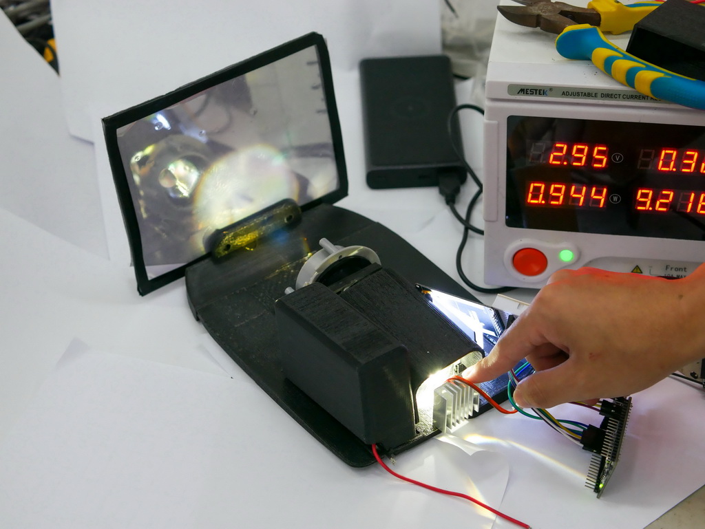 智能行车分析仪