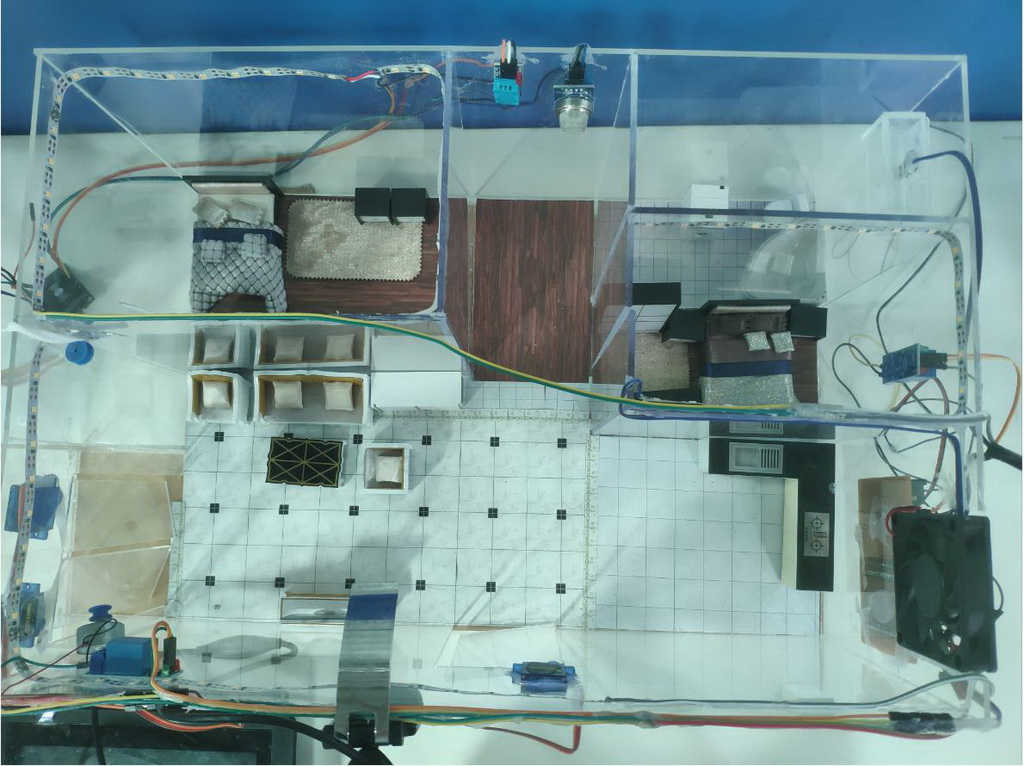 全景老人关爱助手