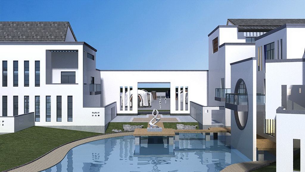 《智能民宿，科技服务》