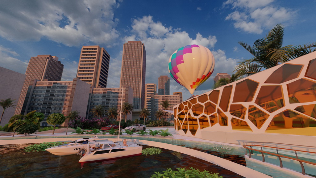 遁雪·游嬉东奥展览馆