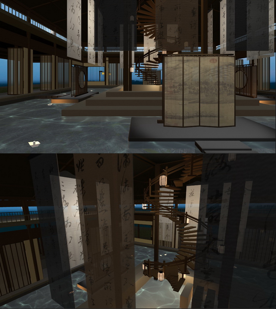 “气韵山水”数字博物馆