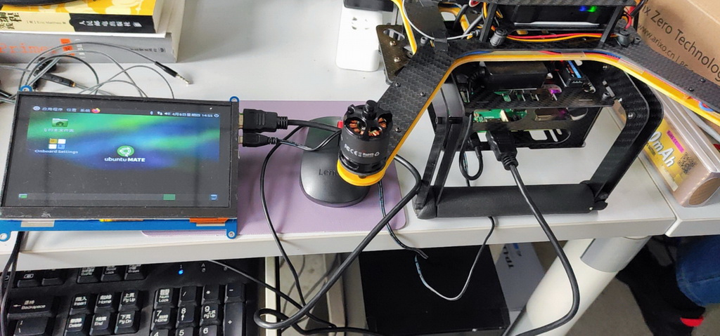 “捷运便生”基于5G的物运无人机