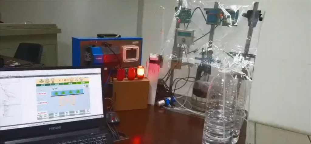 基于Niagara与数字孪生的无土栽培智能监测管理系统