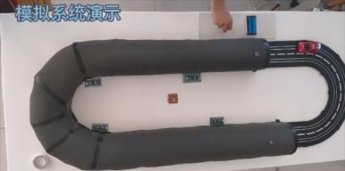 基于PWM的自适应灯光系统