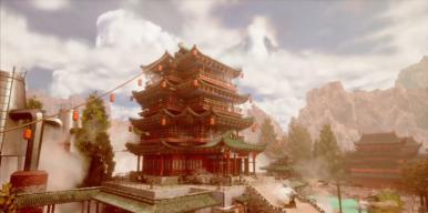 蒸汽朋克·南昌
