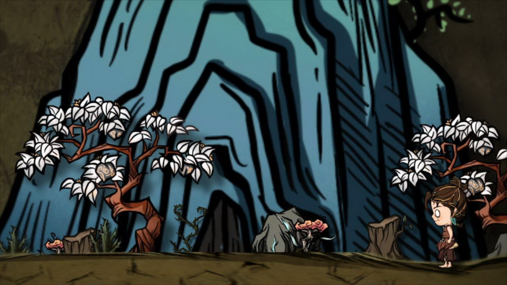 《六合》——山海经数字游戏交互设计