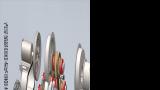 基于共轴转向和无级变速的动能回收器