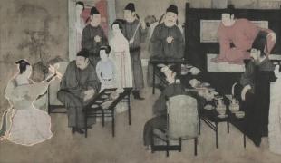 走进韩熙载夜宴