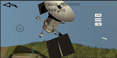 防空反导作战场景设计与实现