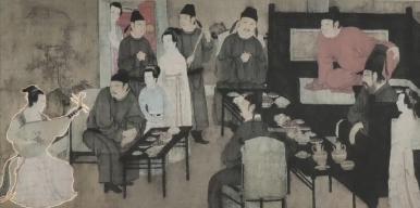 走进韩熙载夜宴