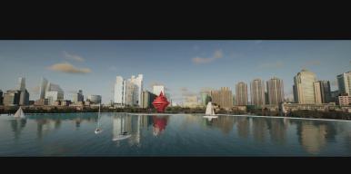 VR全景智慧城市