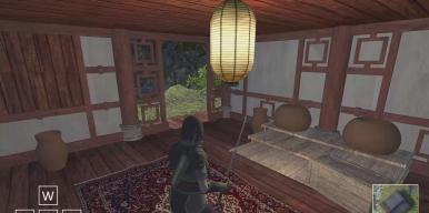 真假兰亭序