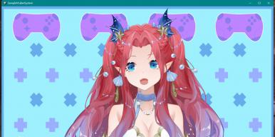 基于Unity3D和OSF的虚拟主播互动系统