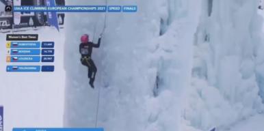 Ice Climber