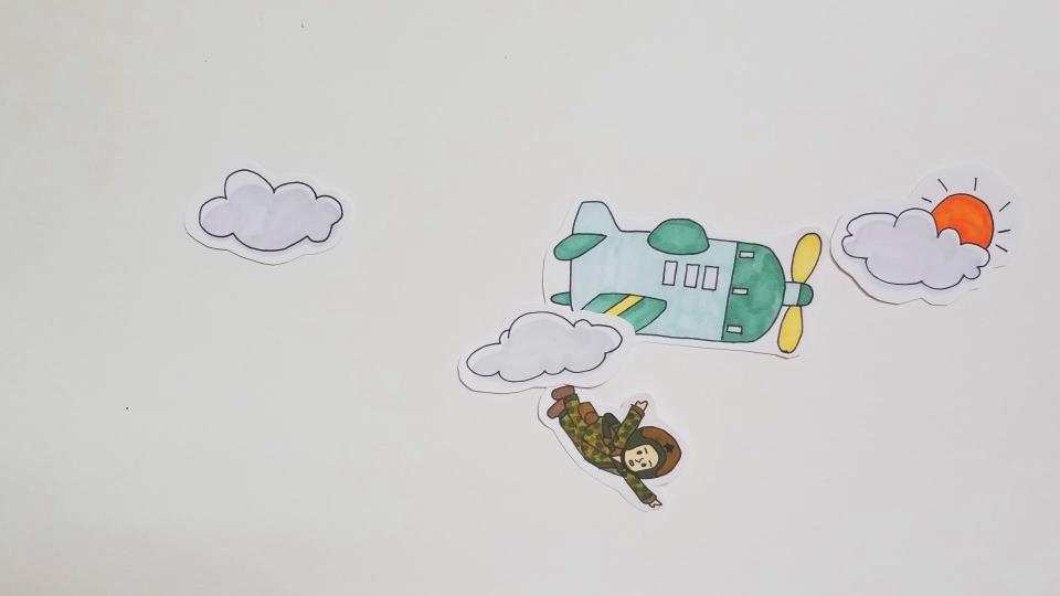 《在海的那边》