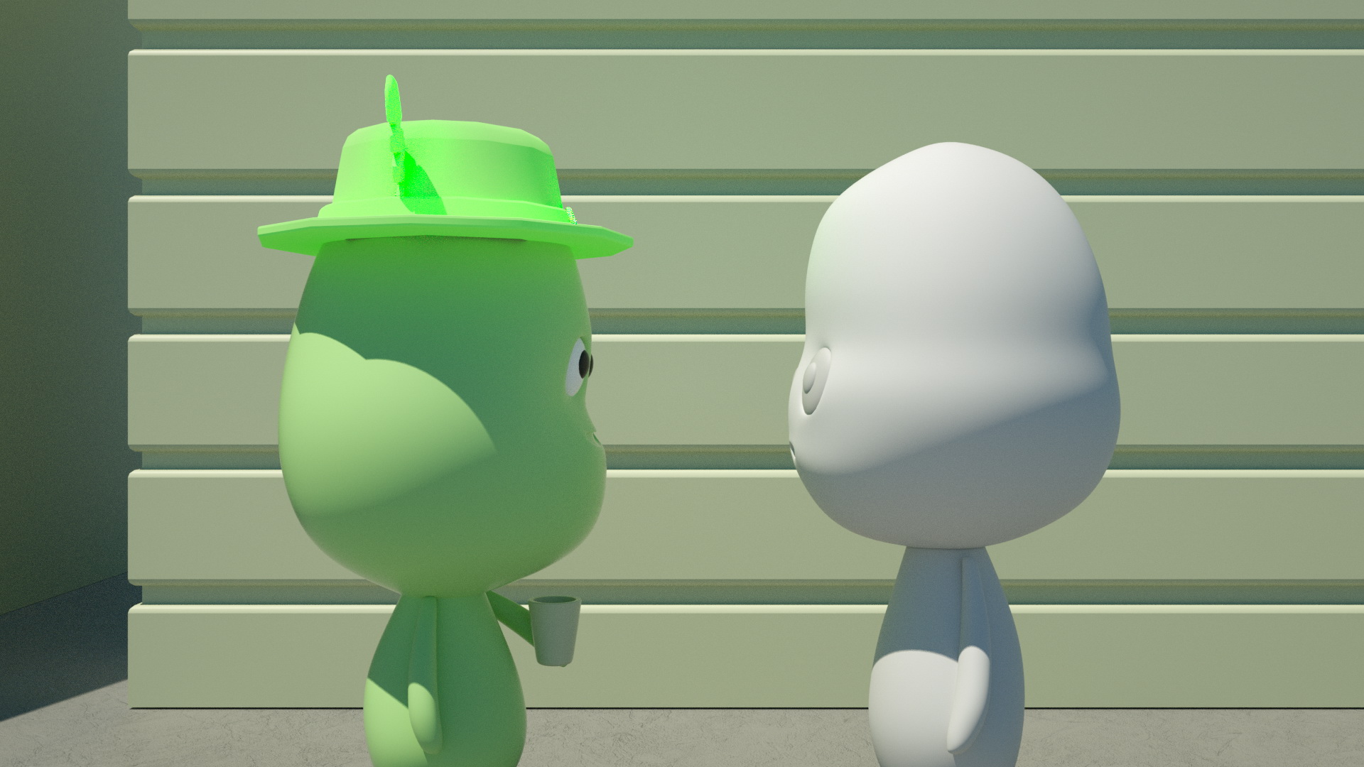 《再见，约翰》