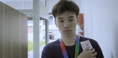 《能够定义的只有我自己》