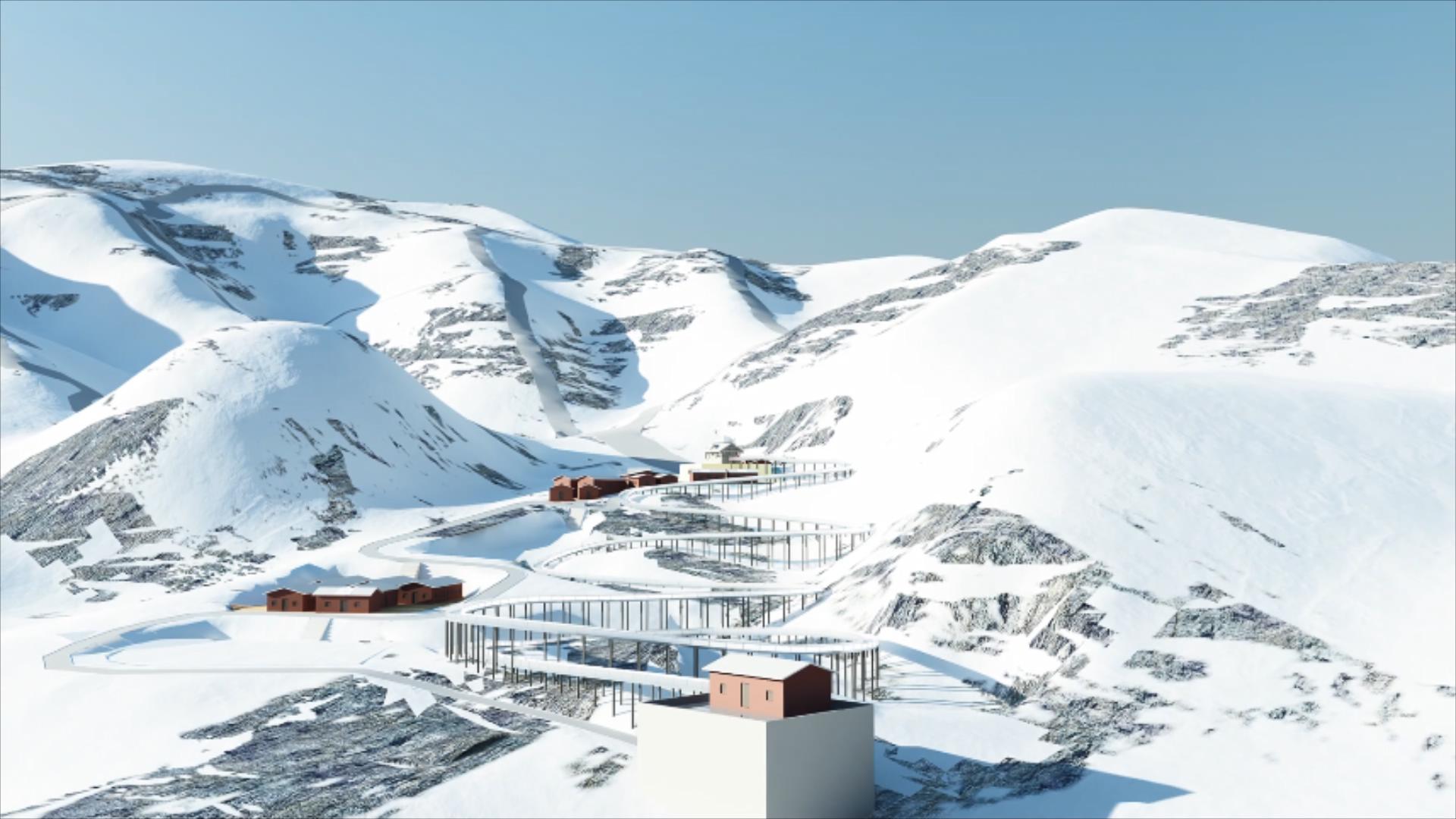 冰雪之歌-北京冬奥