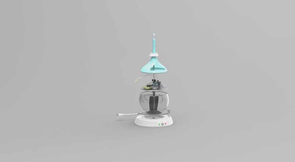 智能植物监测仪