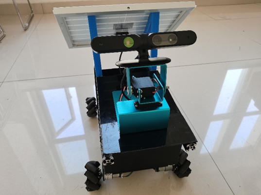 应用于变电站绝缘子的智能巡检机器人系统