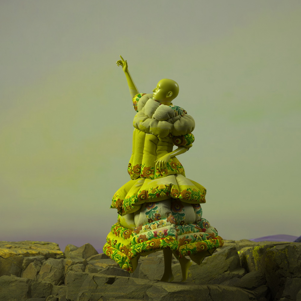 《潮流未来—NTF虚拟服饰》