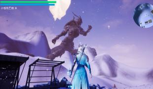 魔雪世界