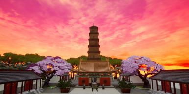 梦回唐朝