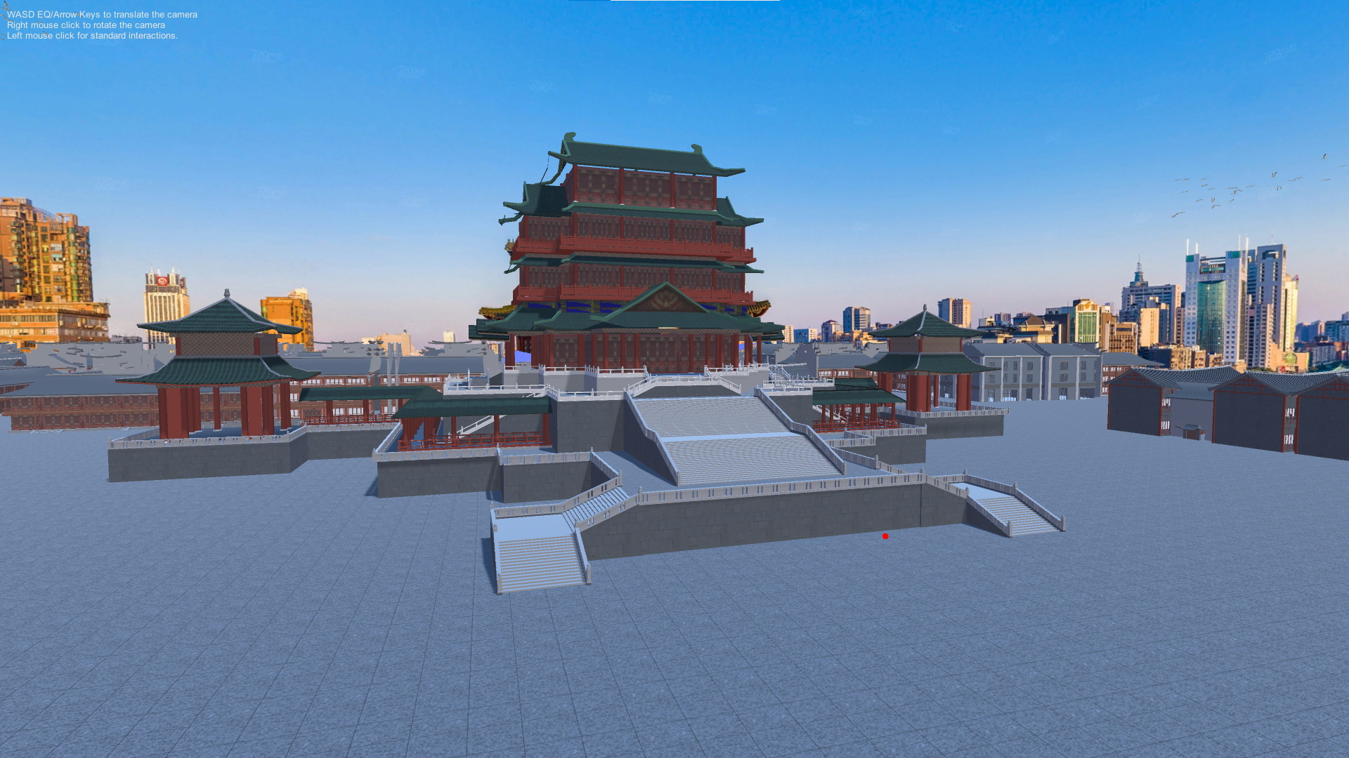 元宇宙-江西印象