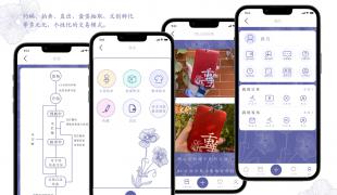 “Create My Love”平台功能与UI设计