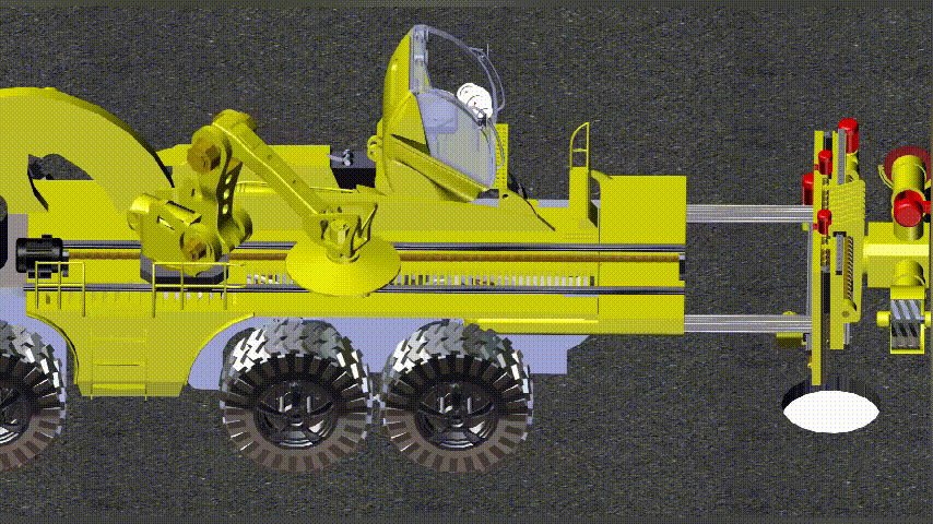 柏油路清洁装备