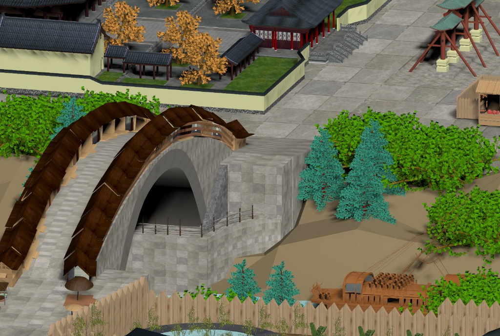 《京杭大运河》——移船相近邀相见篇