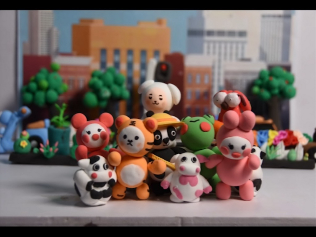 文明生活，从你我做起